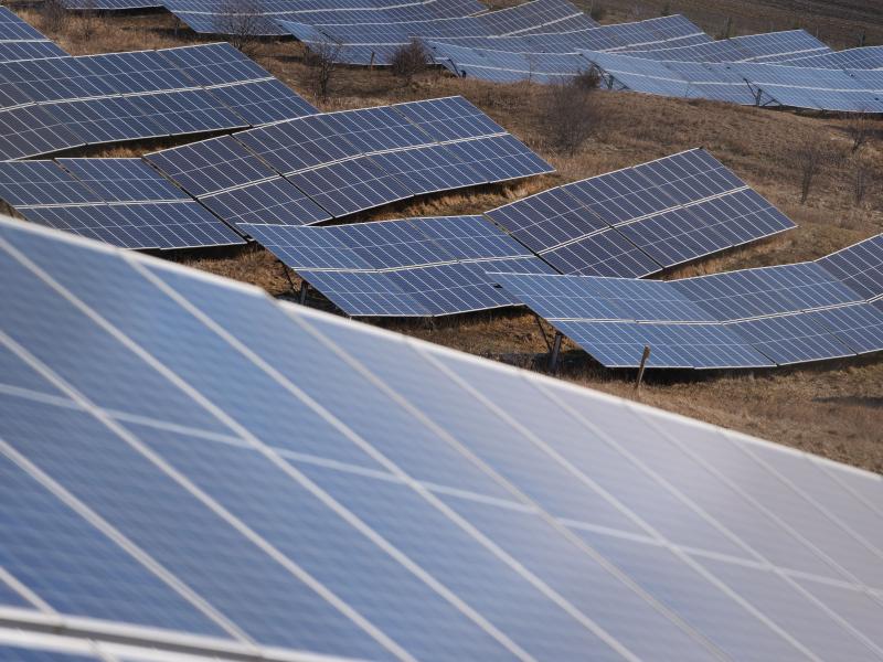 Flexible Solar Panels