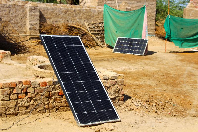 Solar Panel Kits