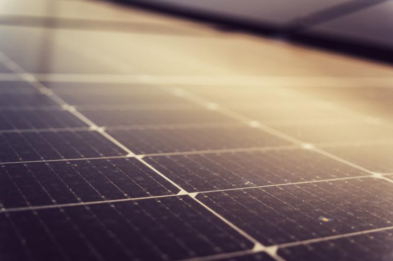 Monocrystalline Panels
