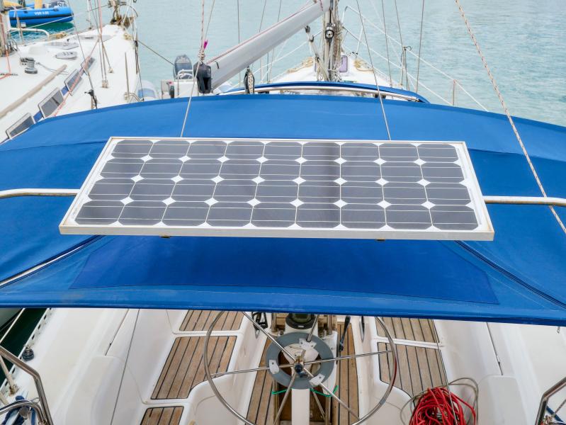 Portable Solar Gear