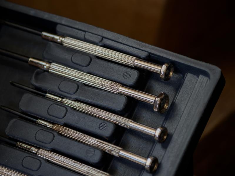 Tool Storage & Accessories