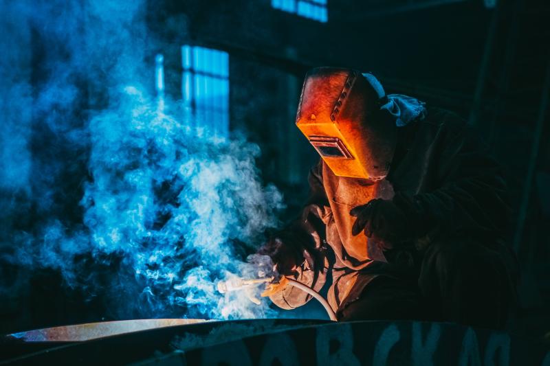 Welding & Metalwork
