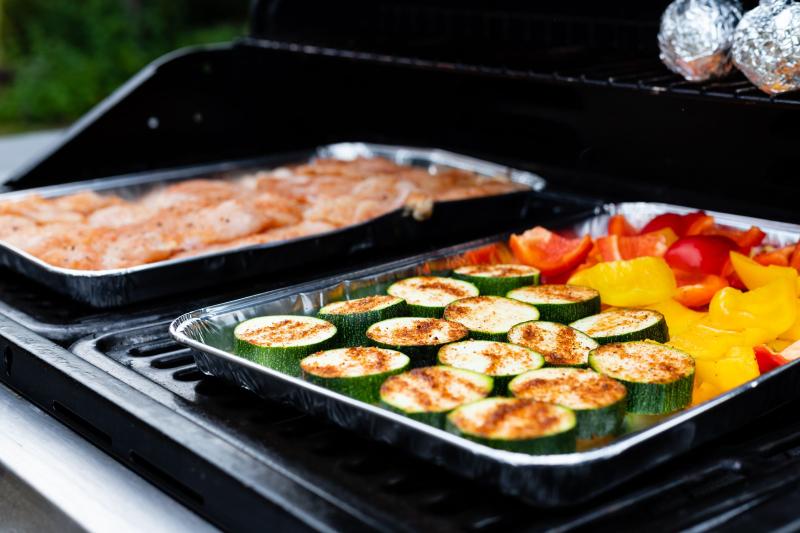 Drip Pans, Baskets & Mats