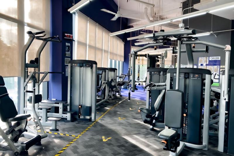 Fitness Equipment