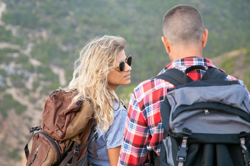 Hiking & Backpacking