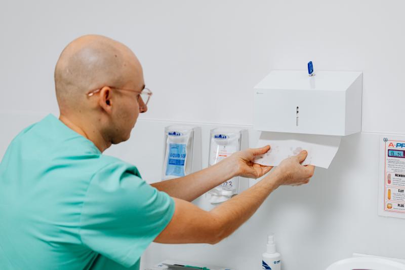 Hospital & Healthcare Dispensers