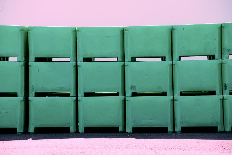Storage Bins & Containers