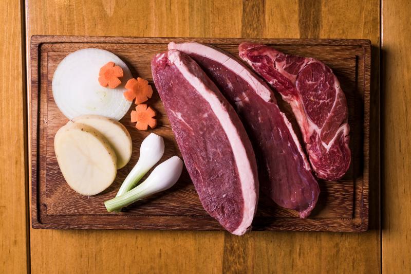 Goat Chops & Cuts