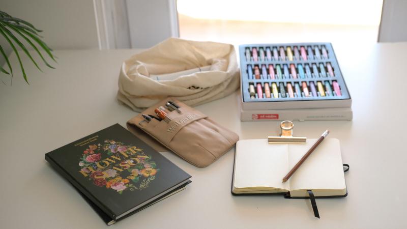 Desk & Writing Supplies