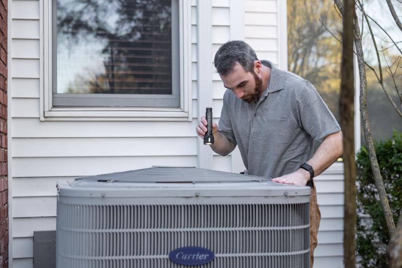 HVAC Maintenance & Repair