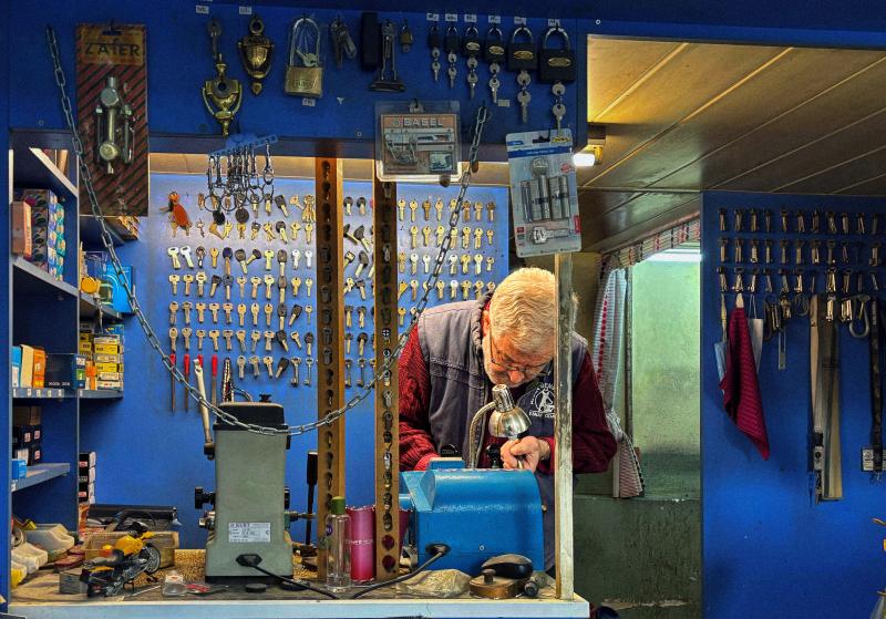 Locksmith Services