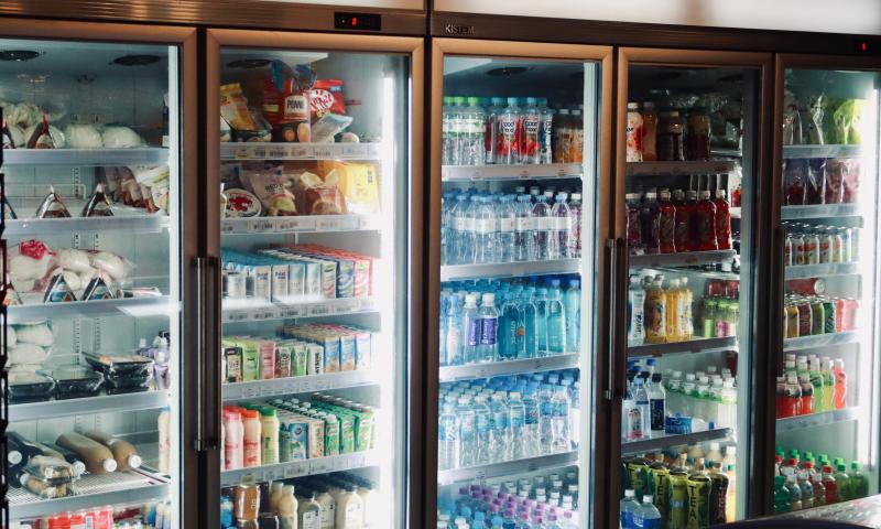 Refrigeration Repair