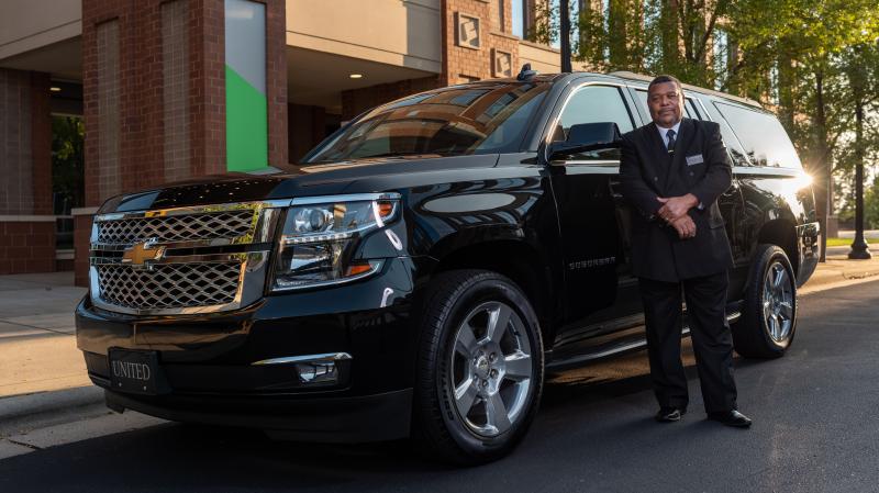 Transportation & Shuttle Services