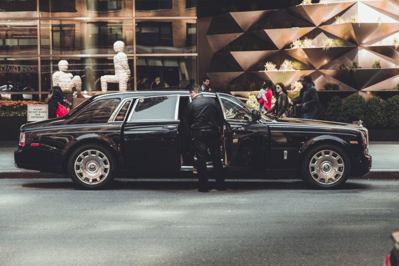 Valet Parking Services