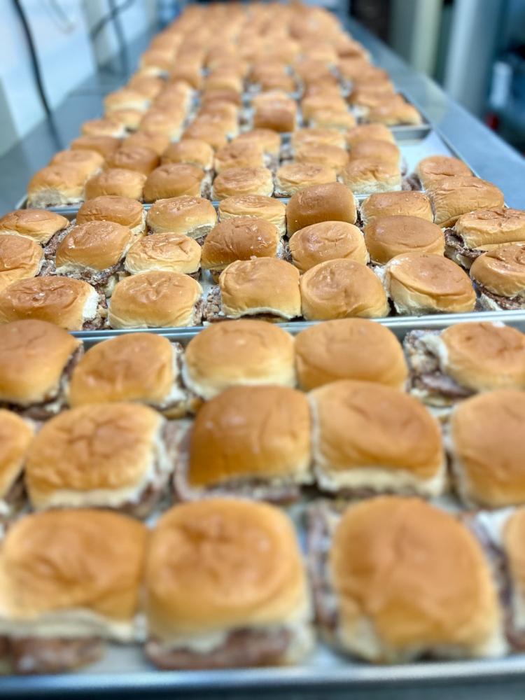 Pre-Sale Freeze Dried Hamburger Slider