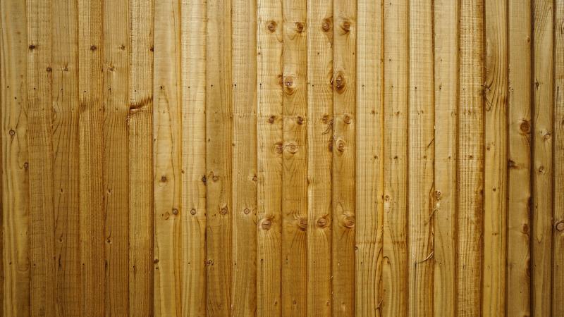 Fencing Materials