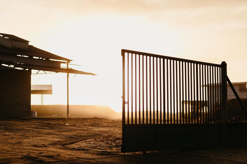 Gates & Panels