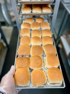 Pre-Sale Freeze Dried Hamburger Slider