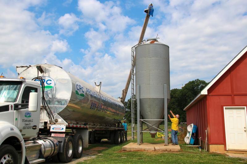 Agriculture & Outdoor Dispensers