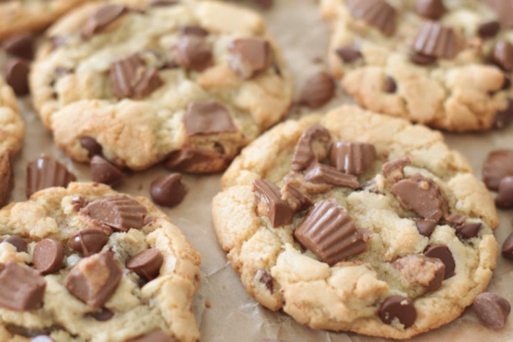 Freeze Dried Reese's® Peanut Butter Cup Cookie Dough