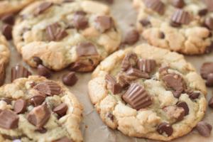 Freeze Dried Reese's® Peanut Butter Cup Cookie Dough