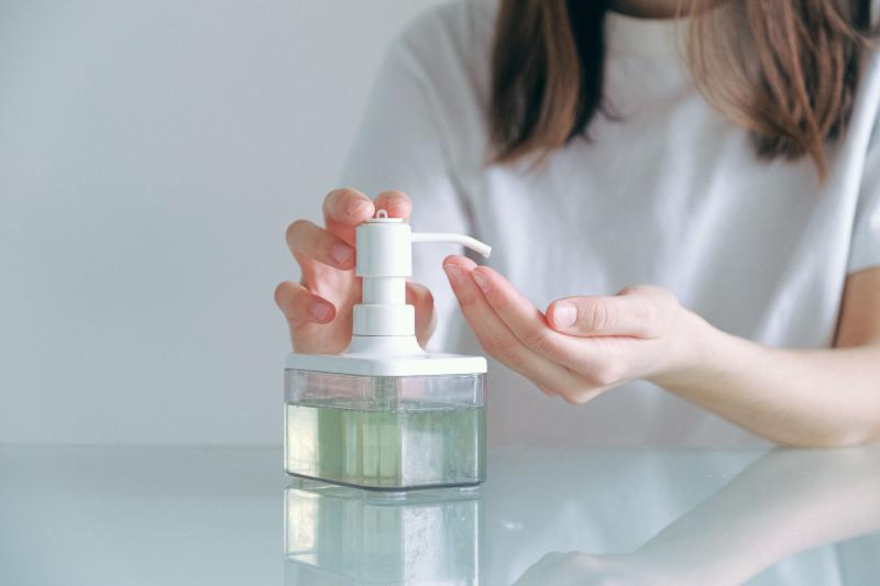 Hand Soap & Sanitizers