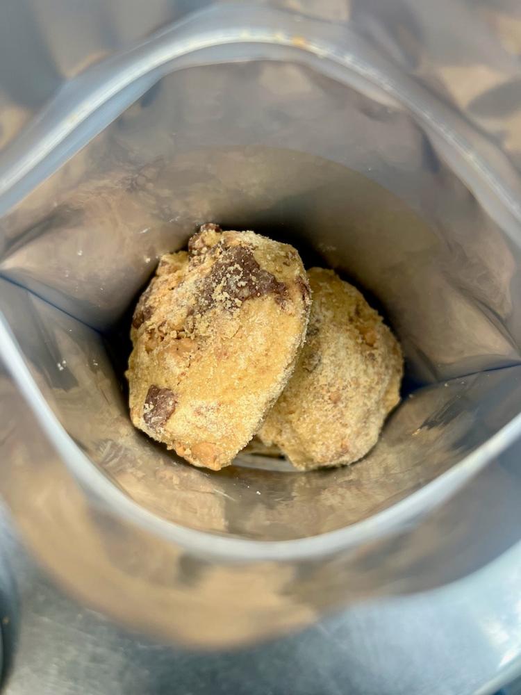Freeze Dried Reese's® Peanut Butter Cup Cookie Dough