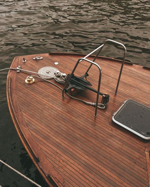Marine & Outdoor Surface Waterproofing