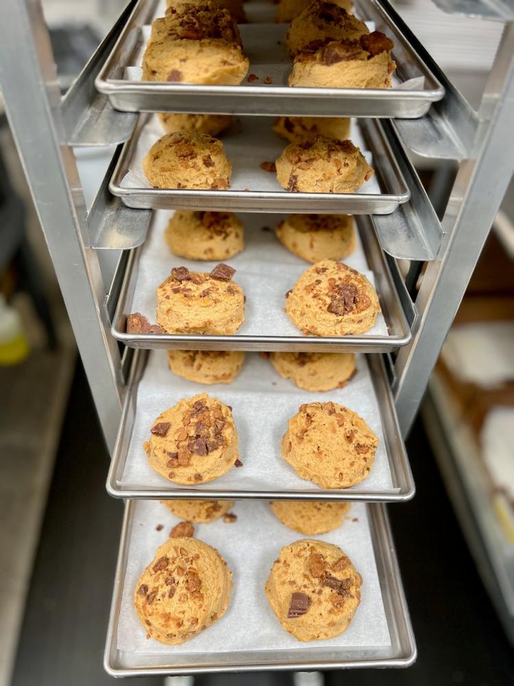 Freeze Dried Reese's® Peanut Butter Cup Cookie Dough