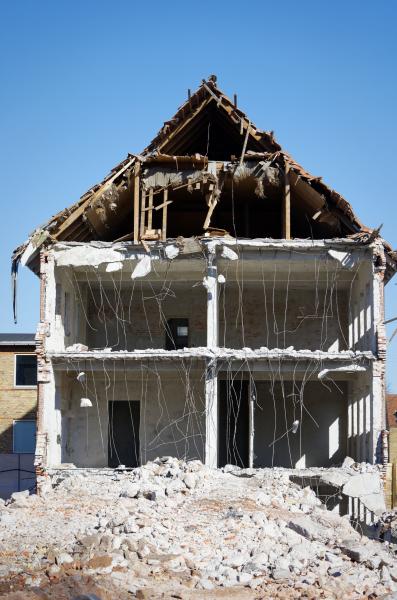 Demolition - Commercial & Residential