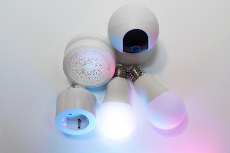Battery Backup Lights