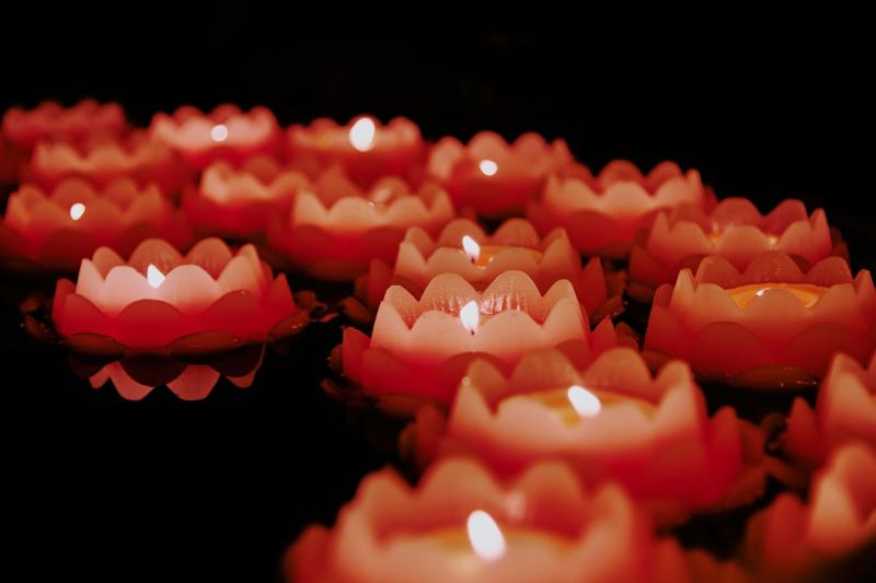 Candle Lighting