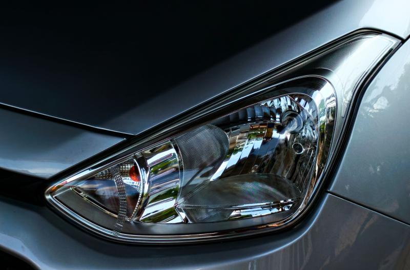 Headlamp Lighting