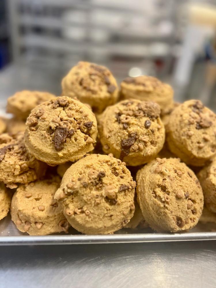 Freeze Dried Reese's® Peanut Butter Cup Cookie Dough