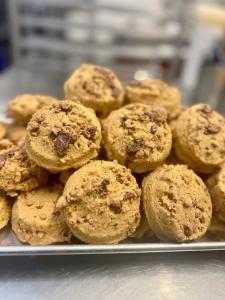 Freeze Dried Reese's® Peanut Butter Cup Cookie Dough