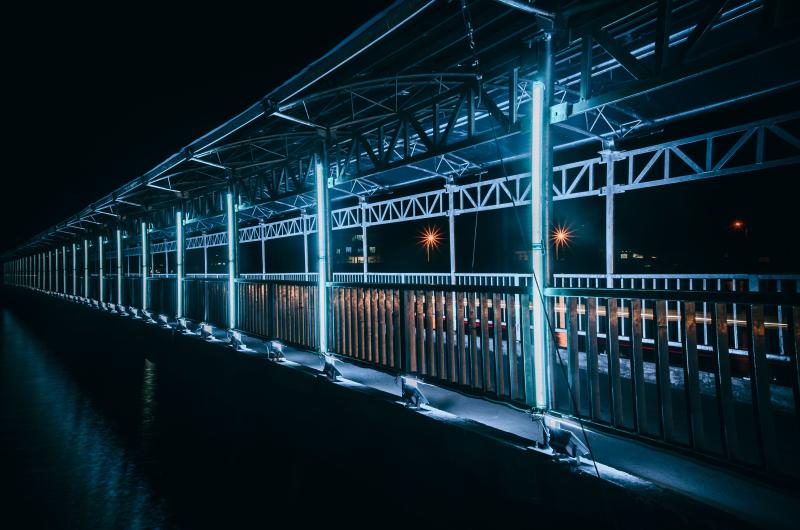 Perimeter Lighting