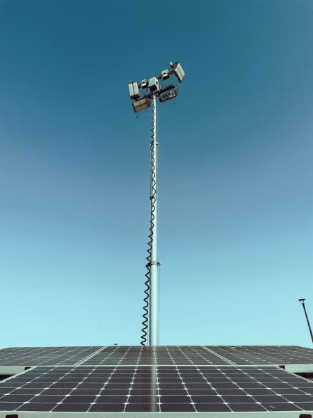 Solar & Security Lights