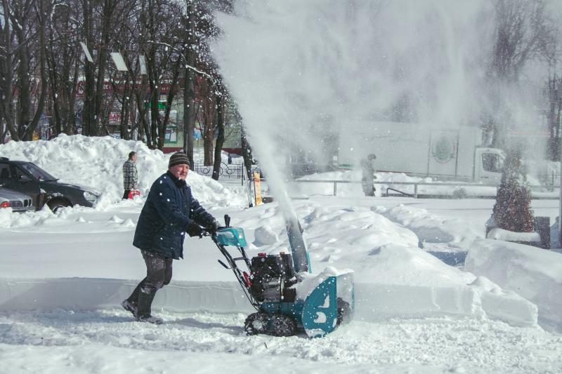 Snow Removal Services