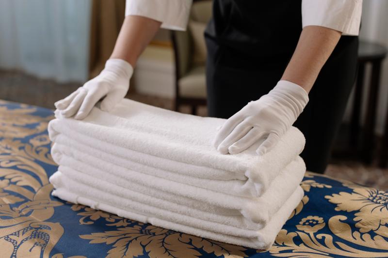 Laundry & Linen Services