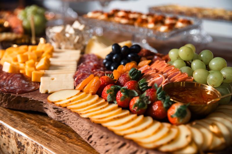 Event Planning & Catering