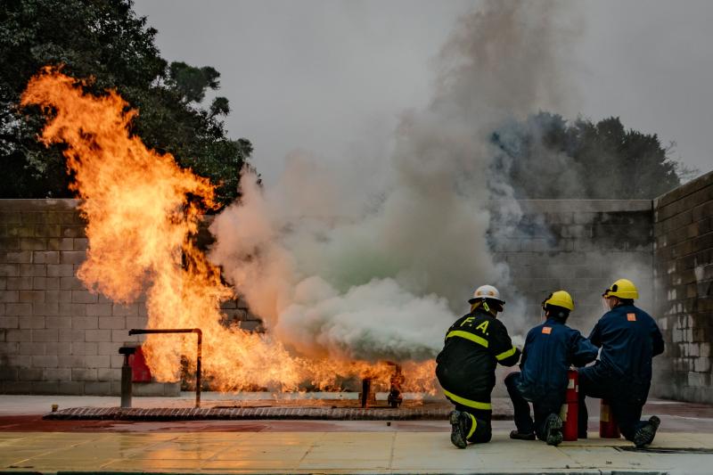 Fire Safety & Suppression Services