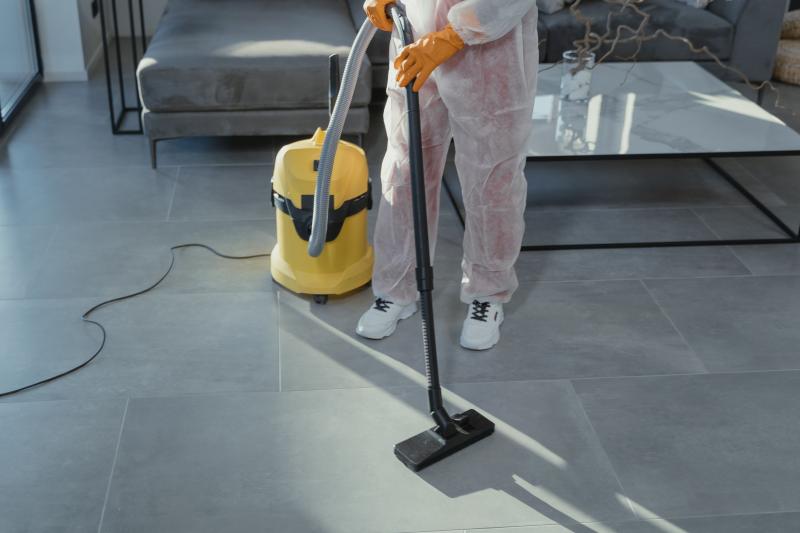 Floor Care & Maintenance