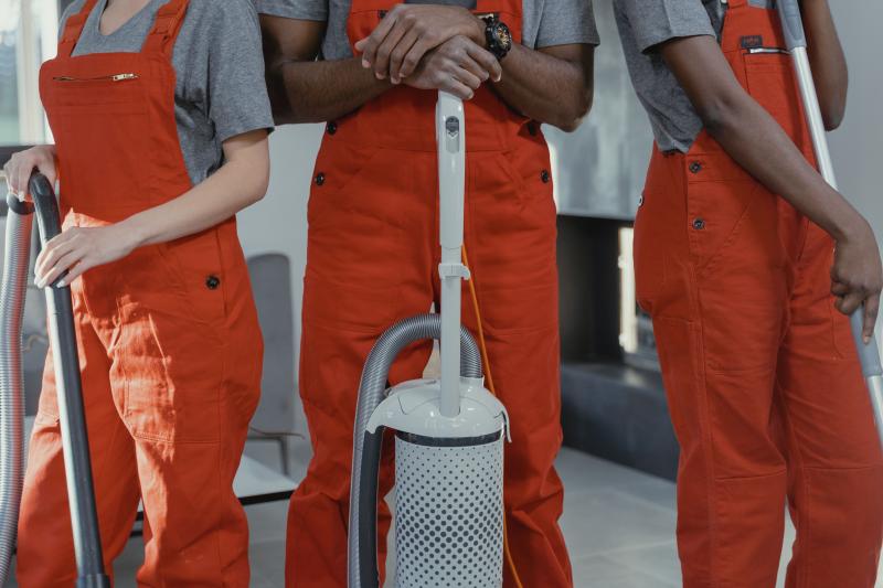 Cleaning & Janitorial Services