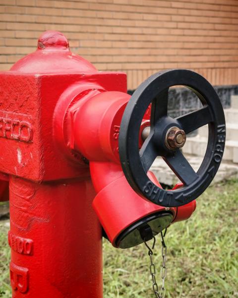Fire Hydrants & Hydrant Accessories