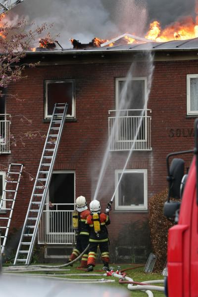 Fire Ladders