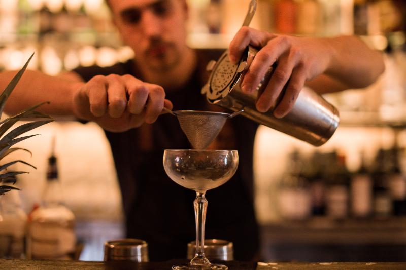 Bar Strainers