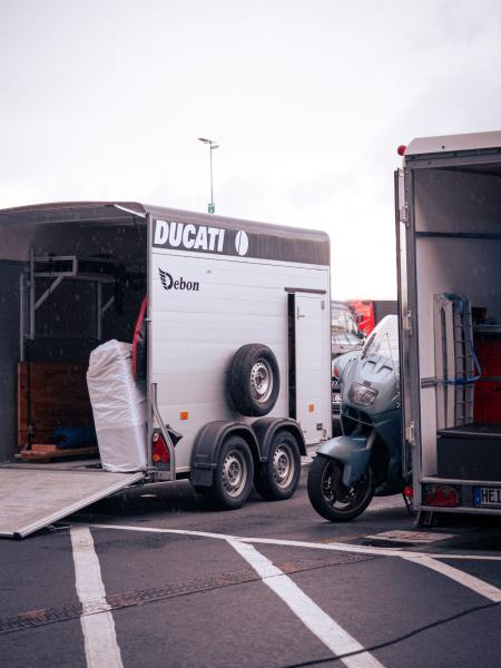 Cargo & Utility Trailers