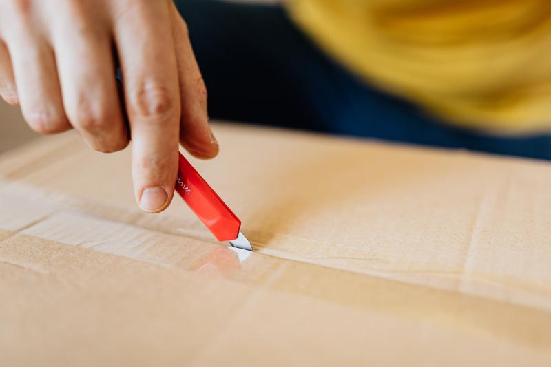 Box Cutters, Utility Knives & Razor Blades