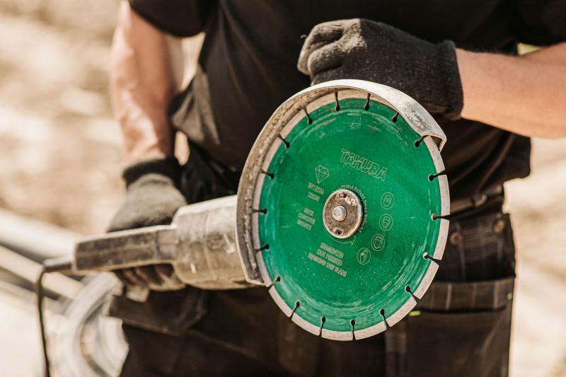 Hand & Power Cutting Tools