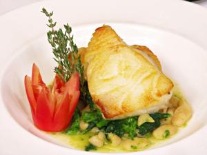 Freeze Dried Freshly Wild Caught Uncooked Chilean Sea Bass